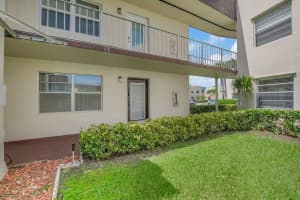 443 Burgundy J, Delray Beach, FL 33484 - MLS#R11118623