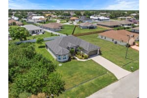 5804 NW North Dooley Circle, Port Saint Lucie, FL 34986 Sold 10/09/25