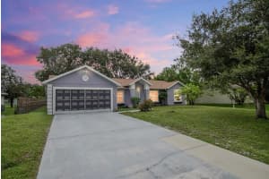 262 NW Archer Avenue, Port Saint Lucie, FL 34983 Sold 09/25/25