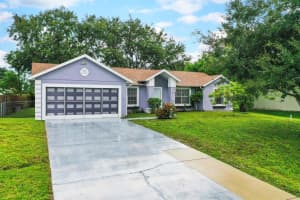 262 NW Archer Avenue, Port Saint Lucie, FL 34983 Sold 09/25/25