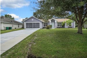262 NW Archer Avenue, Port Saint Lucie, FL 34983 Sold 09/25/25