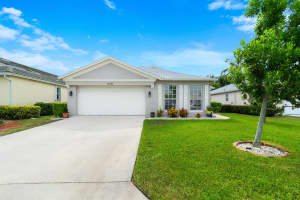 453 Talquin Lane, Port Saint Lucie, FL 34986 Sold 03/13/26
