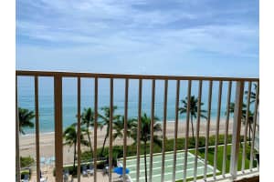 3101 S Ocean Boulevard 712, Highland Beach, FL 33487 - MLS#R11118781