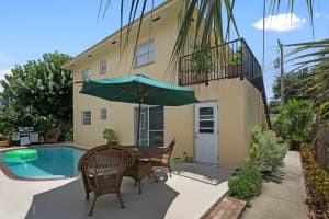 216 S Ocean Breeze #1 Poolside, Lake Worth Beach, FL 33460 - MLS#R11118803