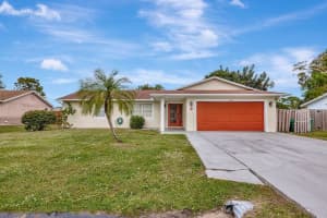1541 Se Minorca Avenue, Port St. Lucie, Fl 34952, Port Saint Lucie
