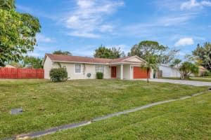 1541 Minorca Avenue, Port Saint Lucie, FL 34952 - MLS#R11118821