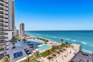 1830 S Ocean Drive 1410, Hallandale Beach, FL 33009 - MLS#R11118867
