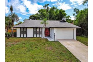5810 Balsam Drive, Fort Pierce