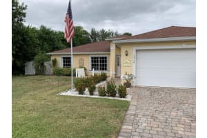 1019 SW Paar Drive, Port Saint Lucie, FL 34953 Sold 01/30/26
