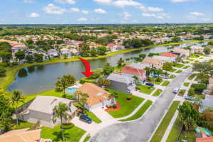 7384 Ashley Shores Circle, Lake Worth