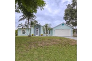 1081 SW Kant Avenue, Port Saint Lucie, FL 34953 Sold 10/07/25