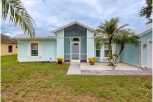 1081 SW Kant Avenue, Port Saint Lucie, FL 34953 Sold 10/07/25