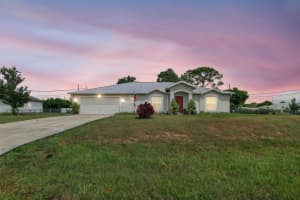 4221 Sw Iliad Street, Port Saint Lucie