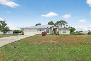 4221 SW Iliad Street, Port Saint Lucie, FL 34953 Sold 10/24/25