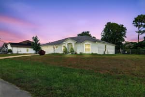 4221 SW Iliad Street, Port Saint Lucie, FL 34953 Sold 10/24/25