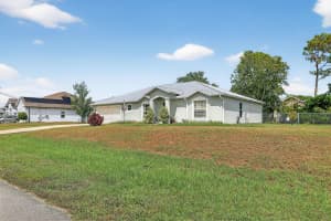 4221 SW Iliad Street, Port Saint Lucie, FL 34953 Sold 10/24/25