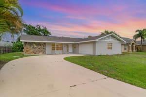 1061 Sw Sudder Avenue, Port Saint Lucie