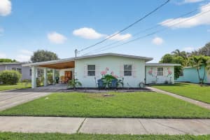 2971 SE Morningside Boulevard, Port Saint Lucie, FL 34952 Sold 10/16/25