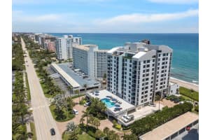 3115 S Ocean Boulevard 801, Highland Beach