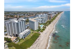 3115 S Ocean Boulevard 801, Highland Beach, FL 33487 - MLS#R11119167