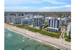 3115 S Ocean Boulevard 801, Highland Beach, FL 33487 - MLS#R11119167