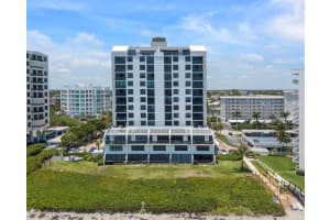 3115 S Ocean Boulevard 801, Highland Beach, FL 33487 - MLS#R11119167
