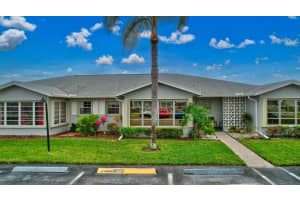 14716 Canalview Drive C, Delray Beach, FL 33484 Sold 08/29/25