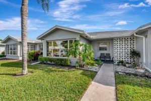 14716 Canalview Drive C, Delray Beach, FL 33484 Sold 08/29/25