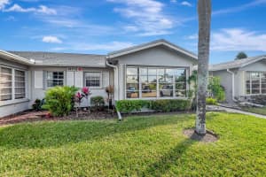 14716 Canalview Drive C, Delray Beach, FL 33484 Sold 08/29/25