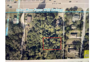 1085 11th Avenue SW, Vero Beach, FL 32962 Sold 10/16/25