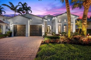 1708 Nature Court, Palm Beach Gardens, FL 33410 - MLS#R11119253