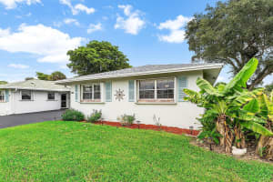 434 Bluebird Lane, Delray Beach, FL 33445 - MLS#R11119348