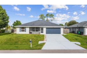 1645 Sw Cefalu Circle, Port Saint Lucie