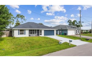 1645 SW Cefalu Circle, Port St Lucie, FL 34953 Sold 10/13/25