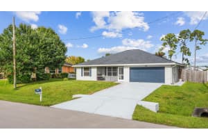 1645 SW Cefalu Circle, Port St Lucie, FL 34953 Sold 10/13/25