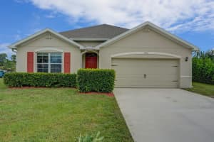 1401 SE Portillo Road, Port St Lucie, FL 34952 Sold 12/05/25