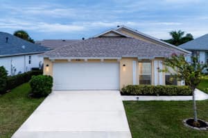 436 SW Talquin Lane, Port St Lucie, FL 34986 Sold 10/28/25