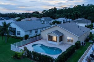 436 SW Talquin Lane, Port St Lucie, FL 34986 Sold 10/28/25