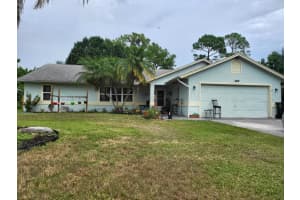 349 Se Fallon Drive, Port Saint Lucie