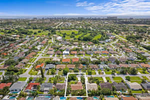 7463 W Country Club Boulevard, Boca Raton, FL 33487 - MLS#R11119466