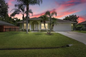 5335 NW Conley Drive, Port Saint Lucie, FL 34986 Sold 10/21/25