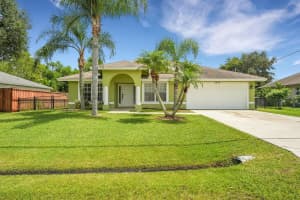 5335 NW Conley Drive, Port Saint Lucie, FL 34986 Sold 10/21/25