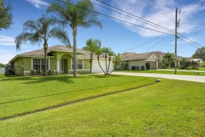 5335 NW Conley Drive, Port Saint Lucie, FL 34986 Sold 10/21/25