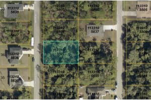 Lot 7 Merced Street Street, North Port, FL 34288 Sold 03/04/26