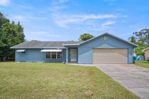 638 Stevenson Avenue, Sebastian, FL 32958 Sold 10/03/25