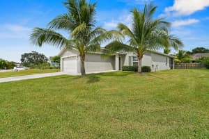 221 SW Aldoro Place, Port Saint Lucie, FL 34953 Sold 11/14/25