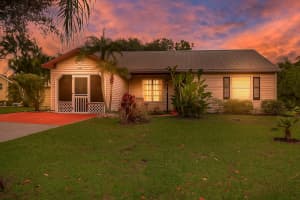 2050 West Dunbrooke Circle, Port Saint Lucie, FL 34952 - MLS#R11119679