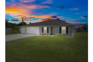 1643 Se Ocean Lane, Port Saint Lucie