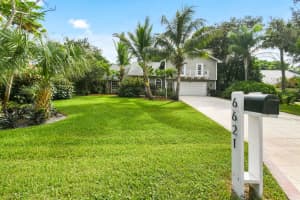 6621 Woodlake Road, Jupiter, FL 33458 Sold 10/23/25