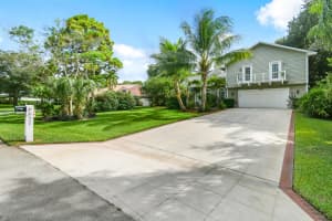 6621 Woodlake Road, Jupiter, FL 33458 Sold 10/23/25